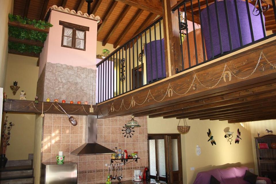 Casa Rural Rosa Magica photo 2