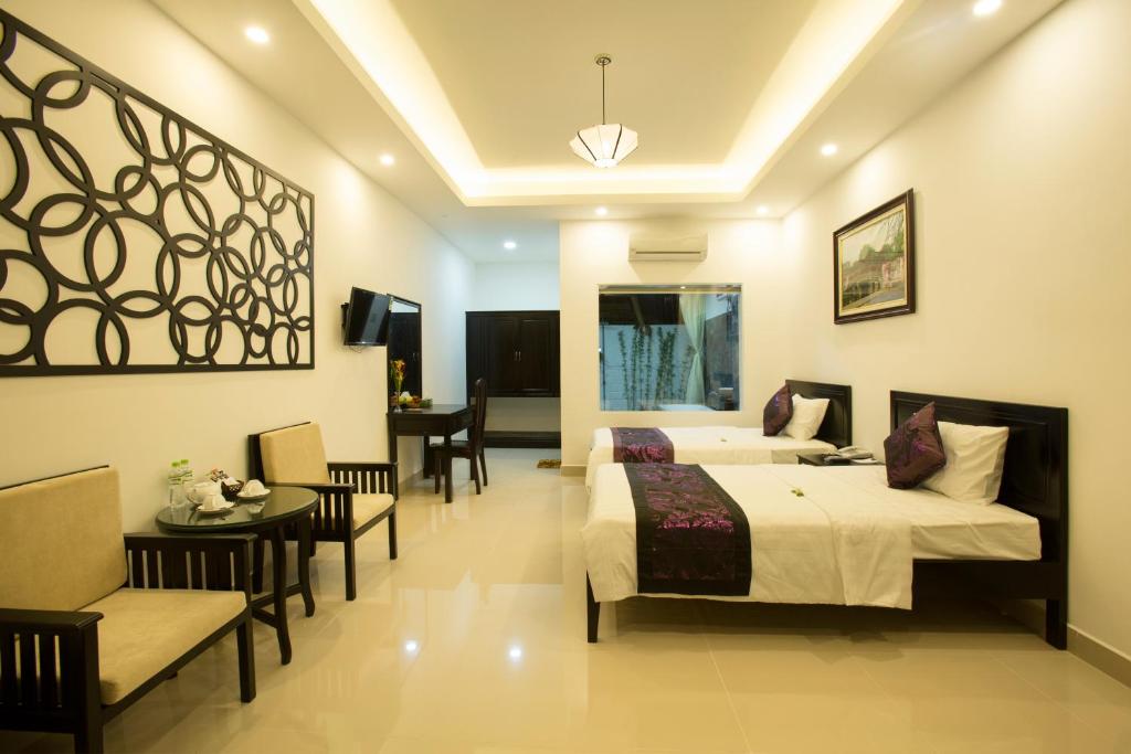 Hoi An Hideaway Villa