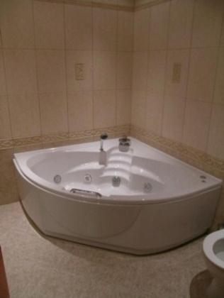 Двухместный (Улучшенный номер с Джакузи), Brazil Hotel