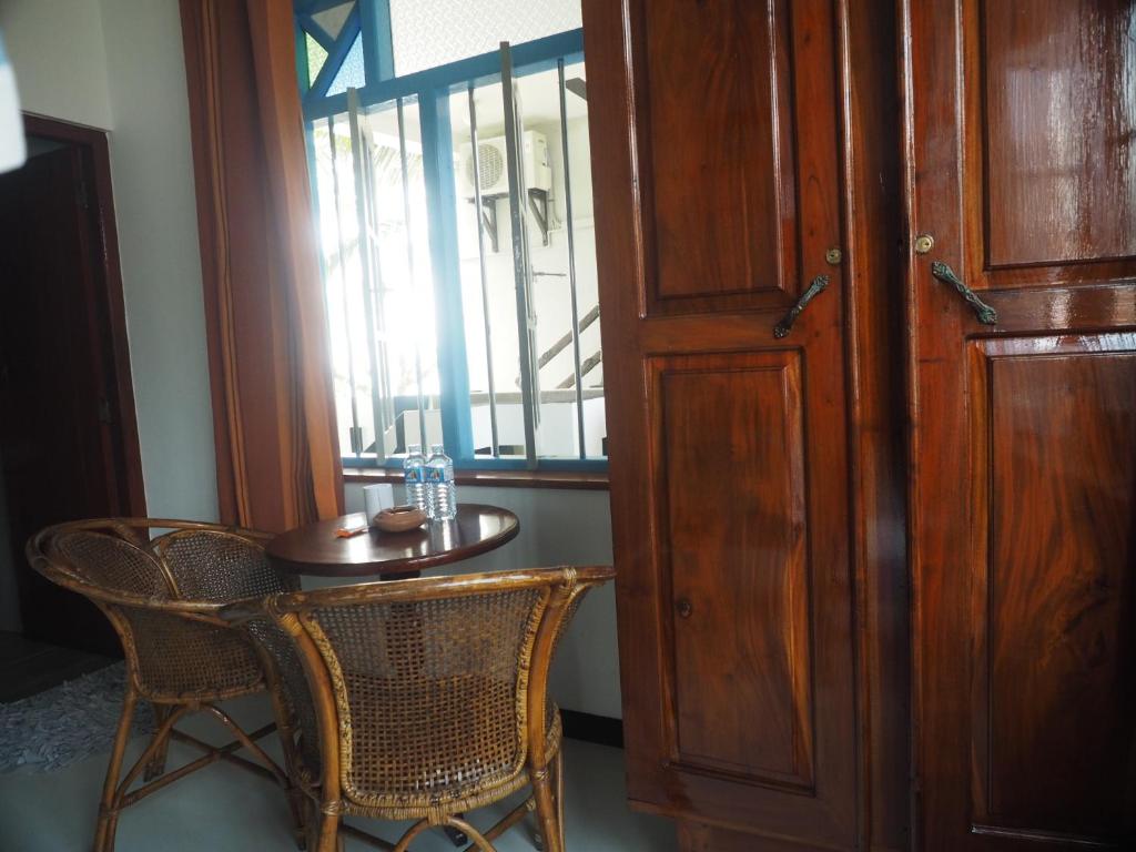 Двухместный (Стандартный двухместный номер с 1 кроватью), Main Reef Guest House