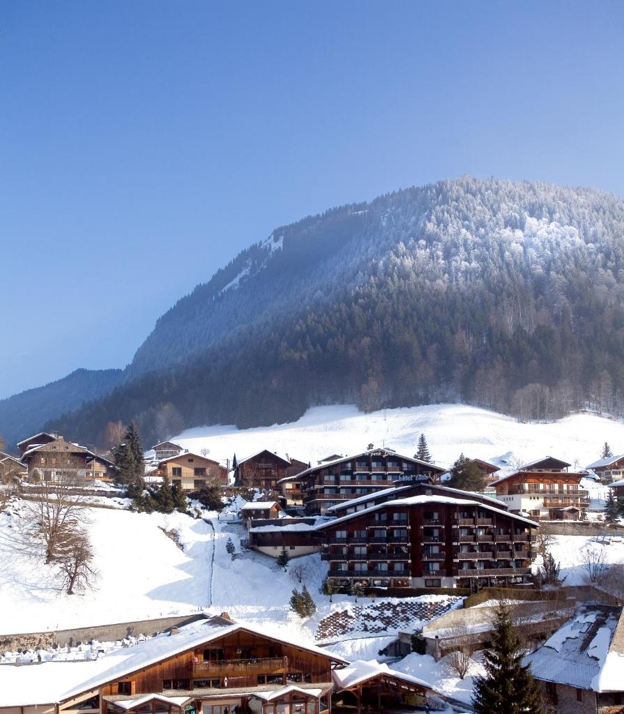 Hotel le Petit Dru photo 2
