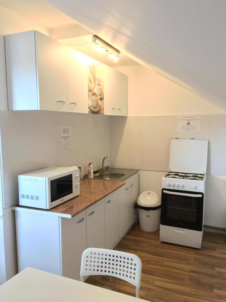 Двухместный (Двухместный номер с 1 кроватью и собственной ванной комнатой), Pensiunea Saseasca