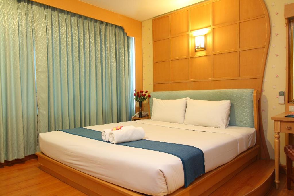 Студио (Номер-студио), Silom Avenue Inn