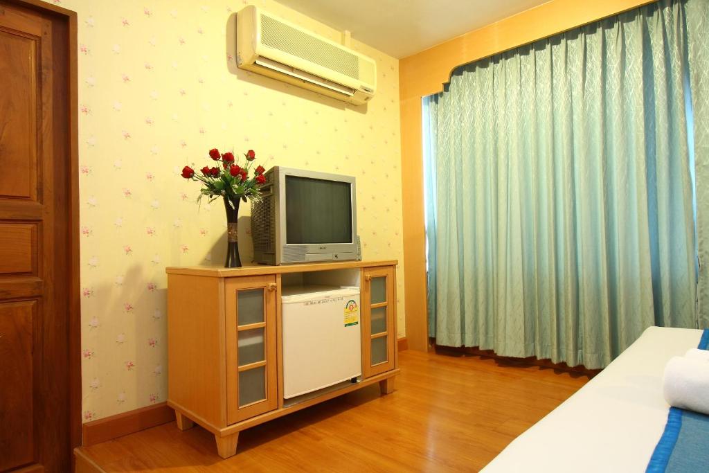 Студио (Номер-студио), Silom Avenue Inn