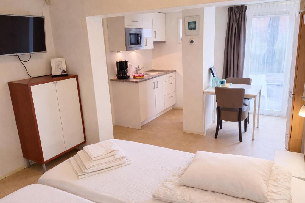 Hotel Rasch Room Type - Studio with Terrace