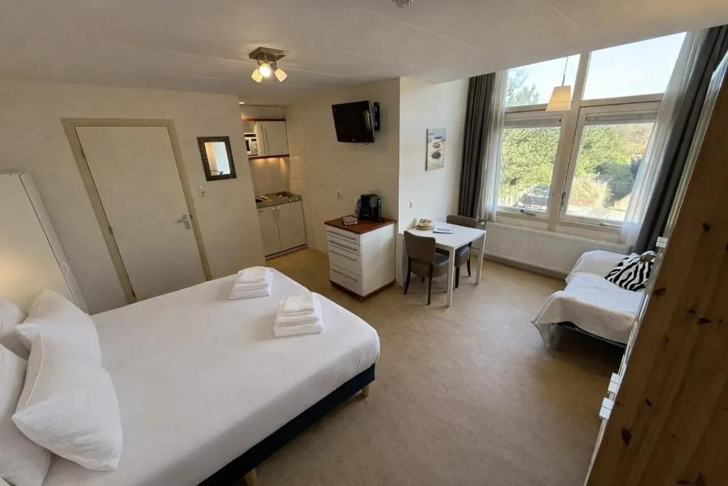Hotel Rasch Room Type - Studio