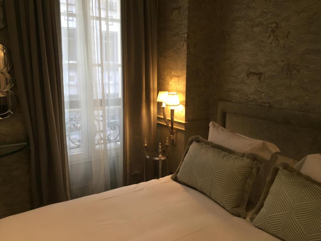 Двухместный (Классический двухместный номер/номер Твин), Hôtel George Washington