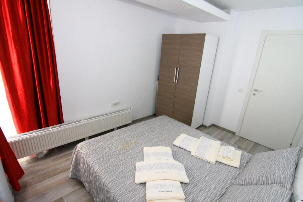 Апартаменты (Апартаменты Делюкс с 2 спальнями), Bucharest Last Minute Accommodation
