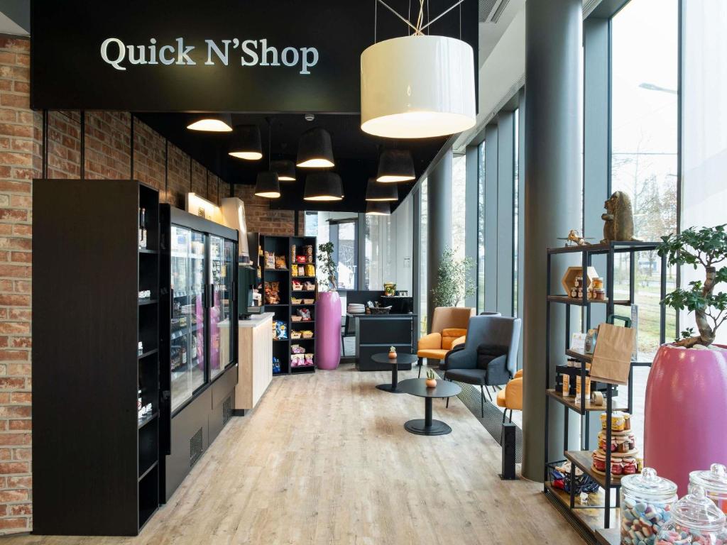 Novotel Suites Luxembourg - Tap to explore photos