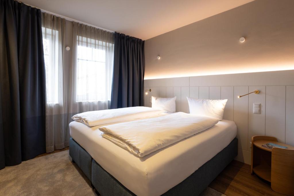 Ferienwohnungen Hafenresidenz Alter Speicher Lauterbach