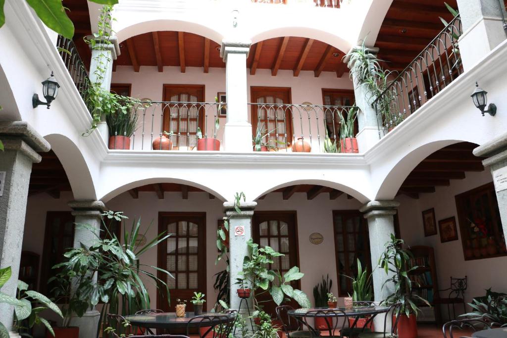 Hotel Casa de la Tía Tere photo 3