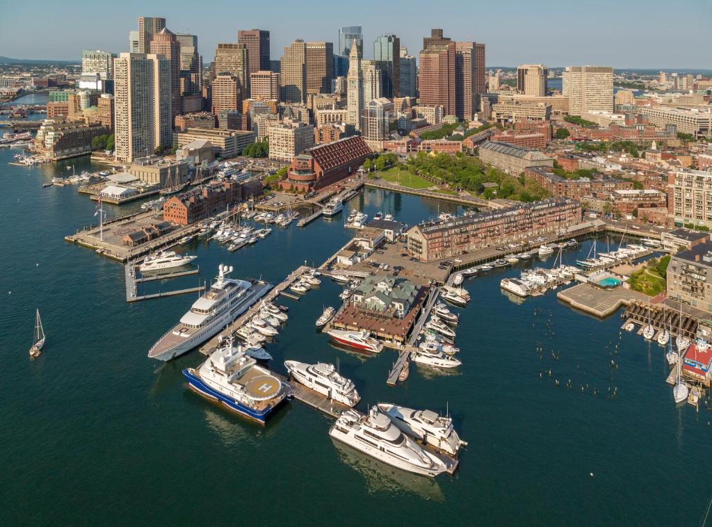 Boston Yacht Haven photo 2