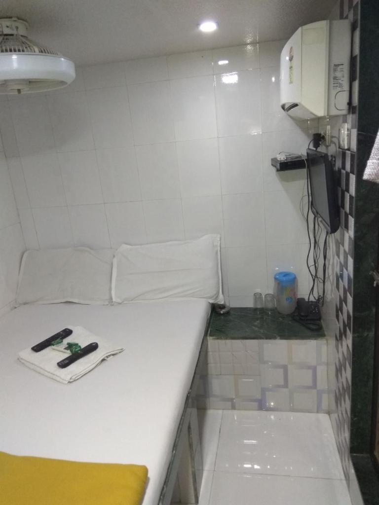 Двухместный (Двухместный номер Делюкс с 1 кроватью), Hotel Al Muaaviya