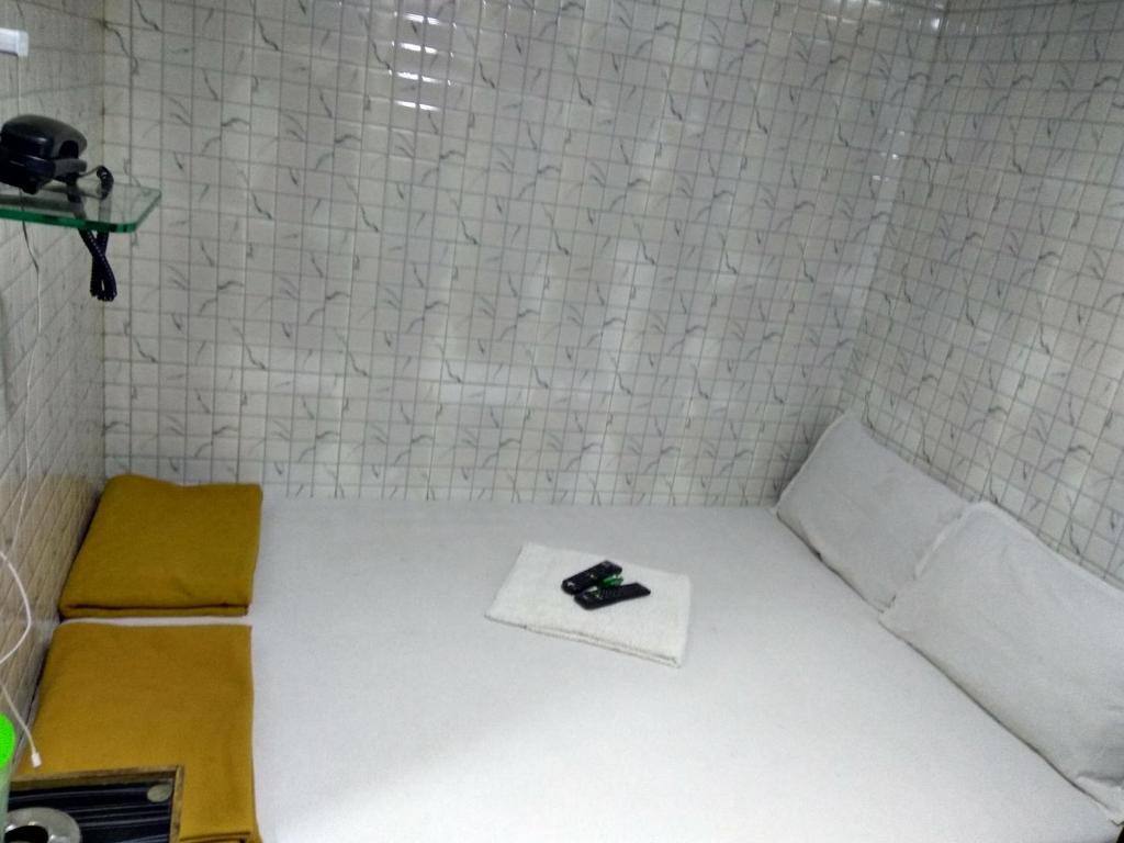 Двухместный (Двухместный номер Делюкс с 1 кроватью), Hotel Al Muaaviya