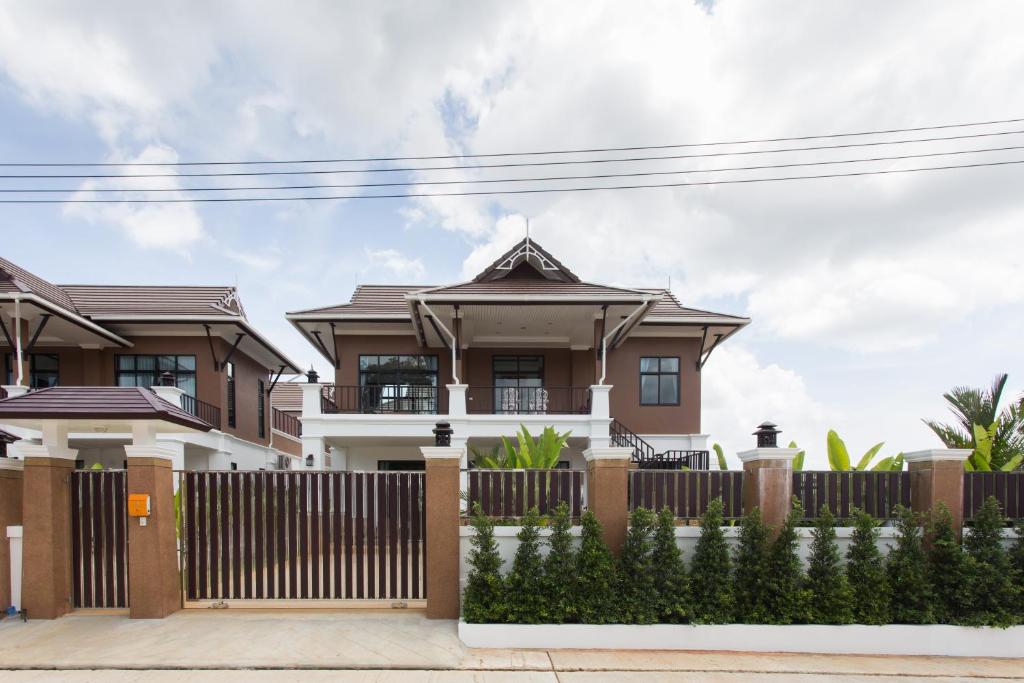 Вилла (Вилла с собственным бассейном), The Best Ao Nang Villas