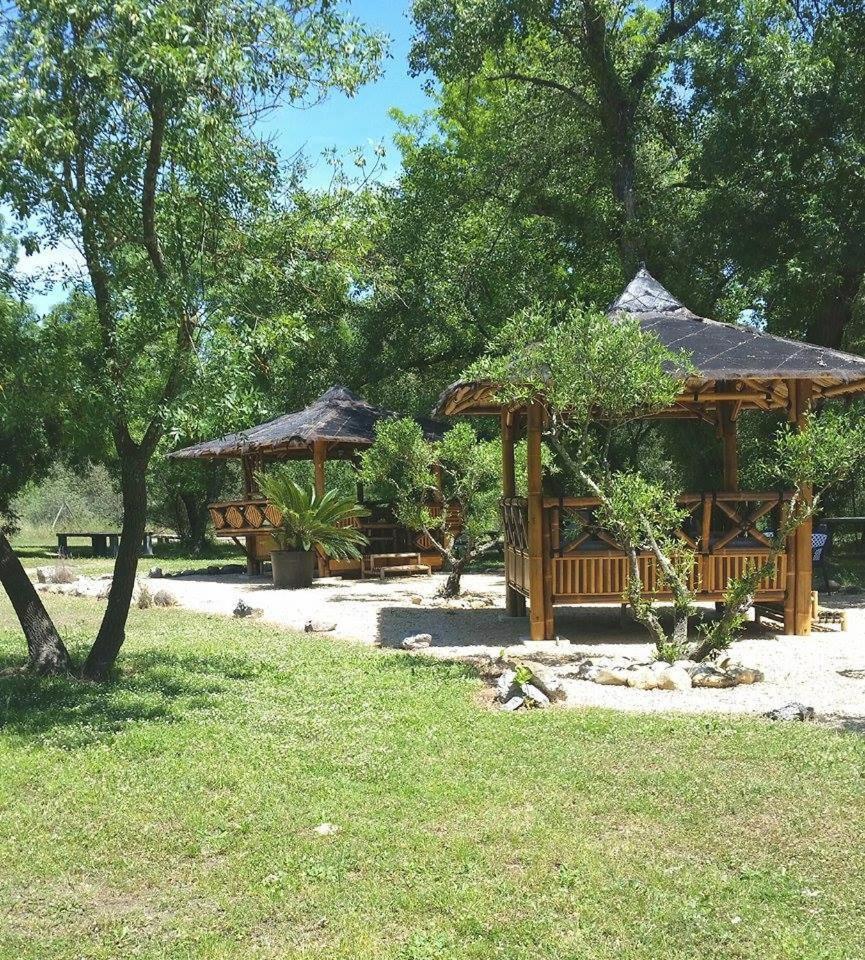 camping le Fief d'Anduze photo 1