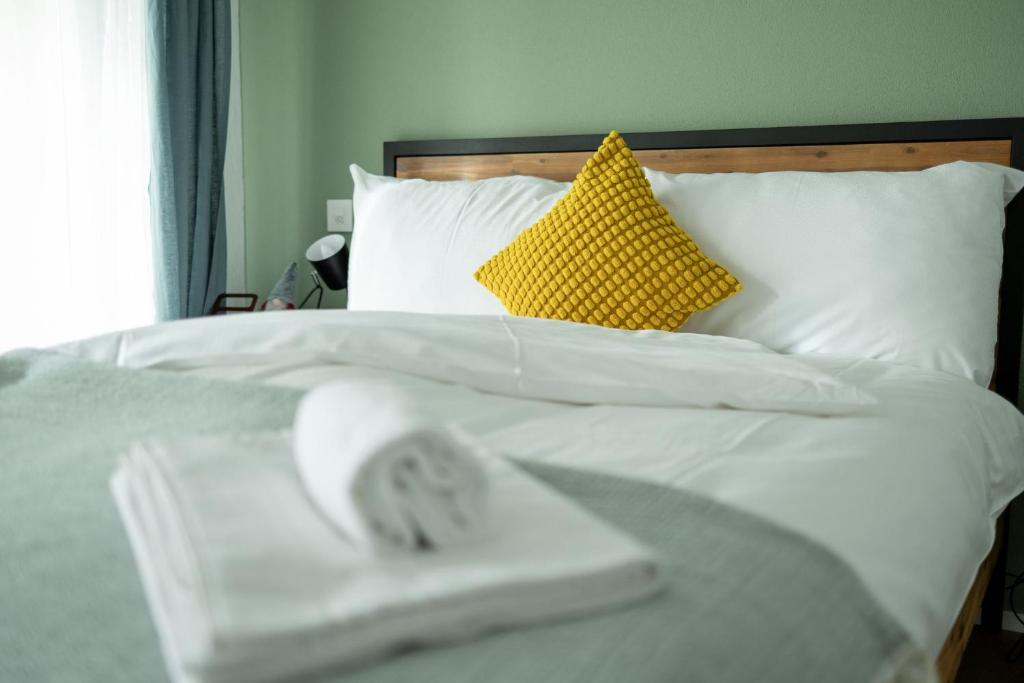 Résidence Bellevue - Hôtel et Studios Room Type - Junior Suite