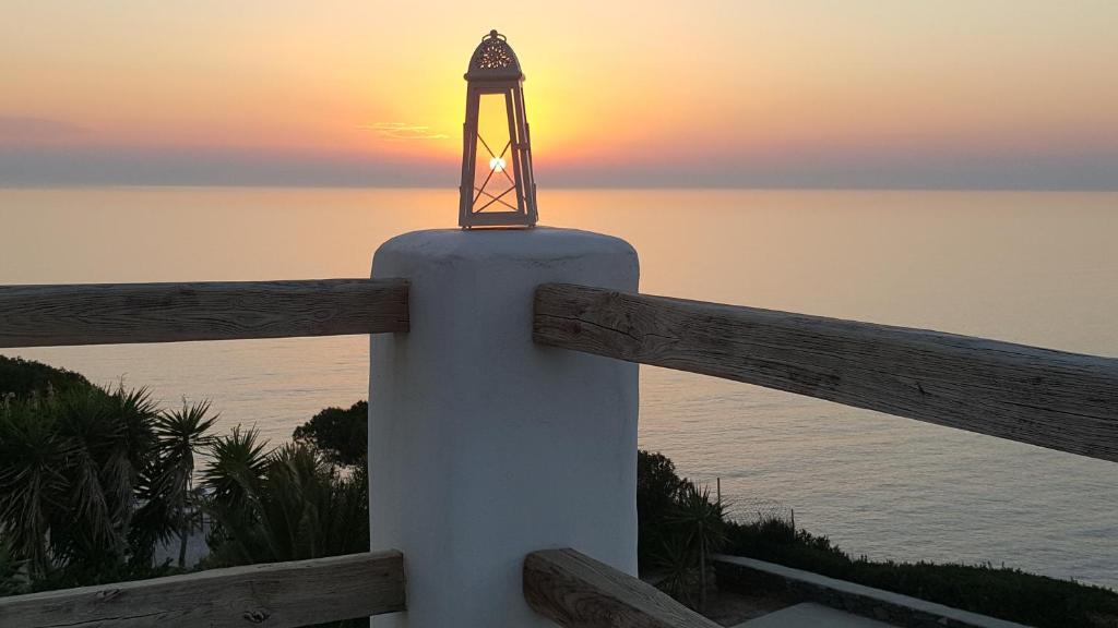 Syros Apartments Suites Chryssonisos Kini