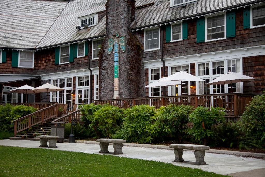 Lake Quinault Lodge photo 4