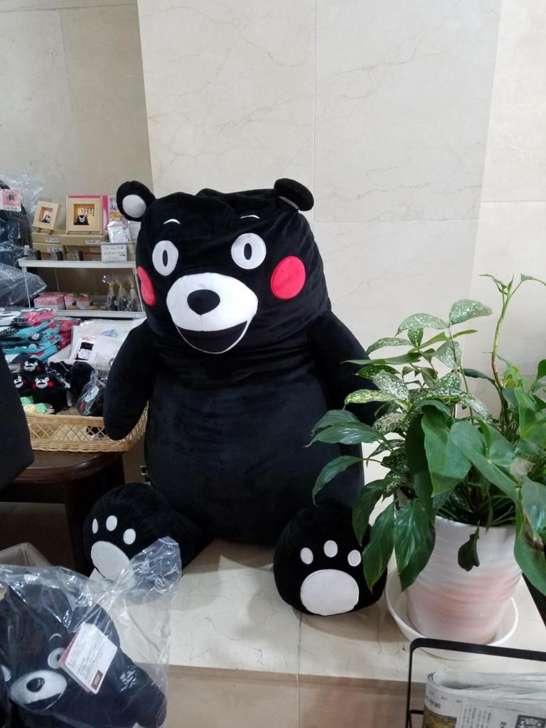 Hotel Crown Hills Kumamoto photo 4