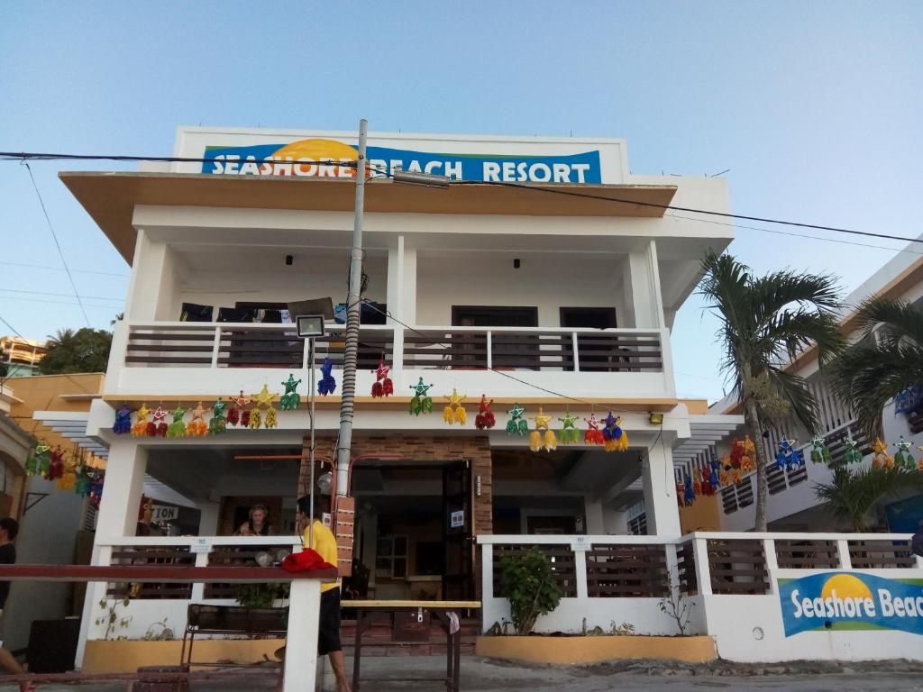 Seashore Beach Resort - Tap to explore photos