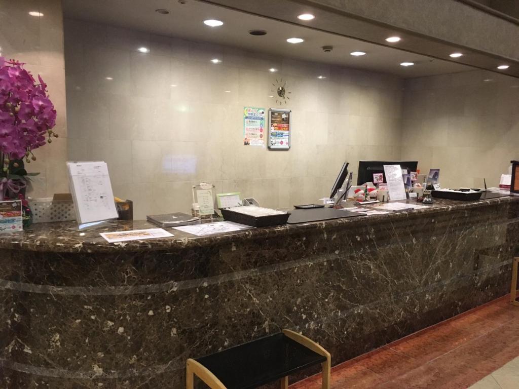 Oustat Kokusai Hotel Tajimi photo 4