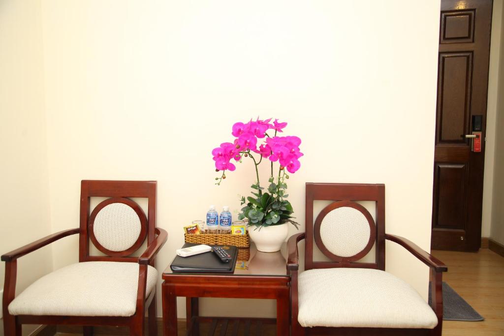 Minh Tam Hotel and Spa