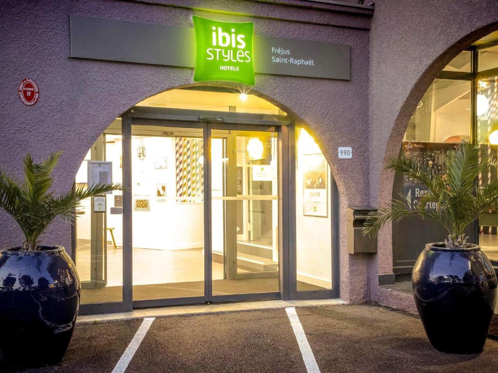 ibis Styles Frejus Saint-Raphael