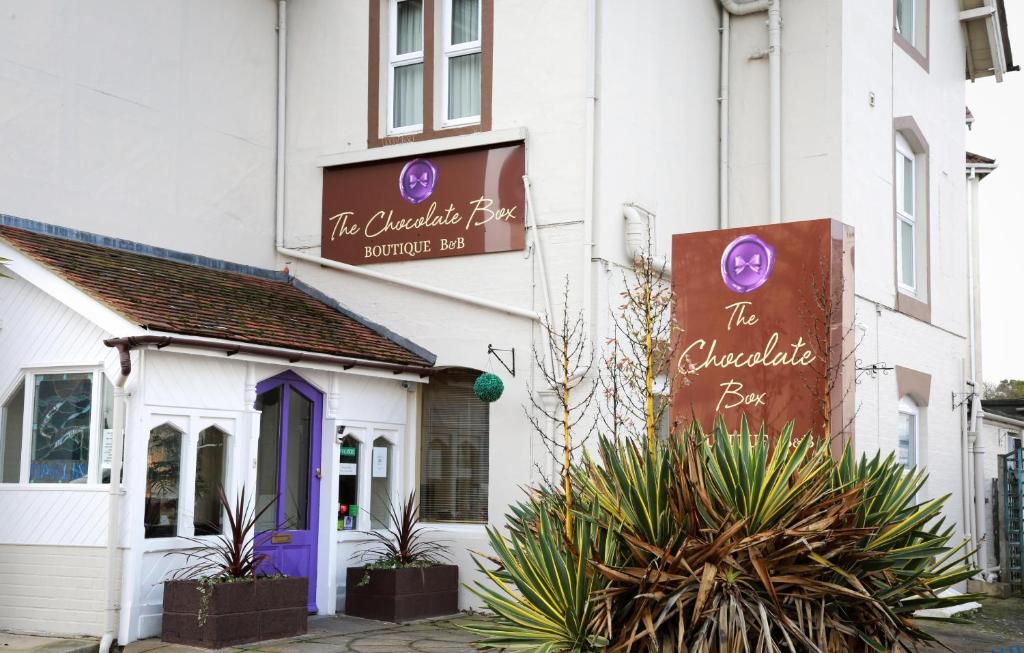 The Chocolate Box Hotel - Tap to explore photos