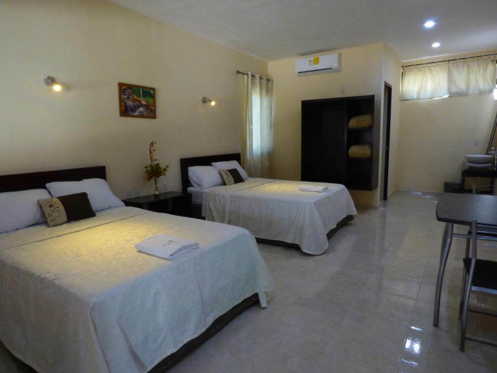 Cabañas Zoh Laguna Calakmul photo 1