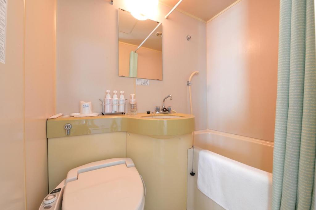 Plaza Hotel Fujinoi photo 4