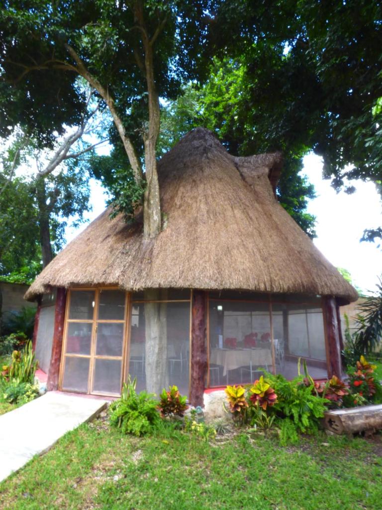 Cabañas Zoh Laguna Calakmul photo 3