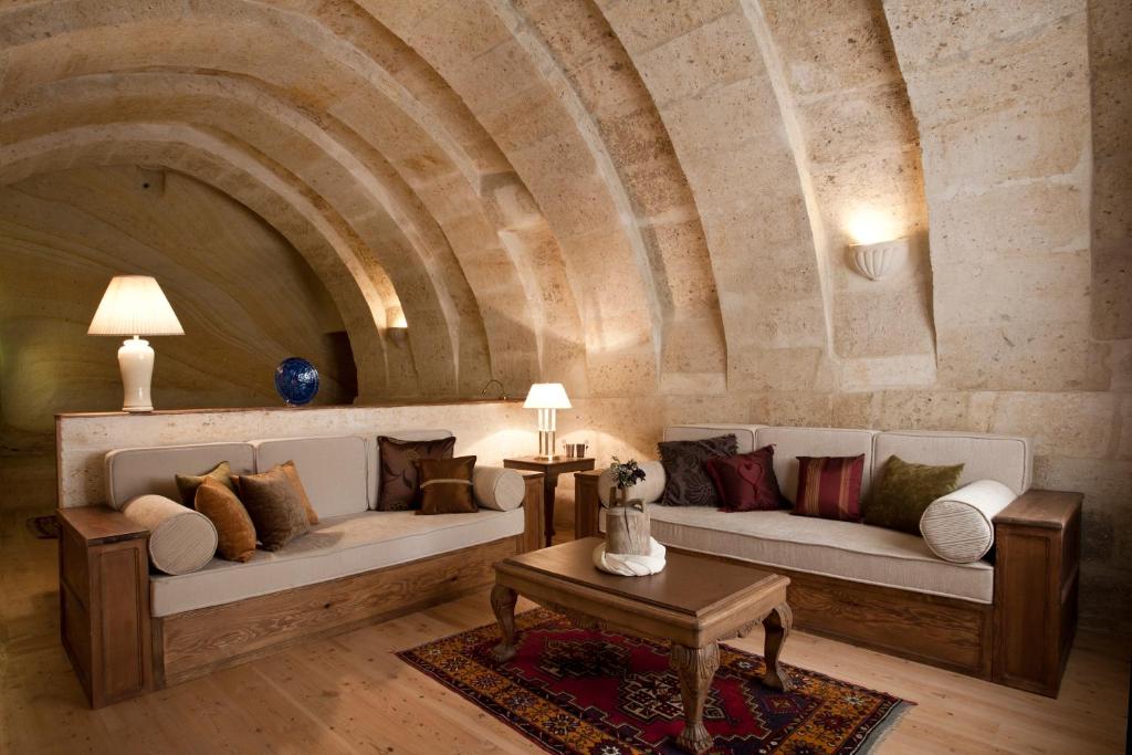 Fresco Cave Suites Cappadocia photo 3
