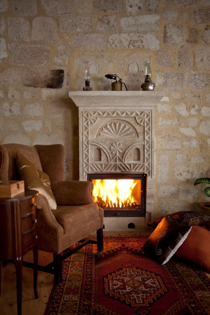 Fresco Cave Suites Cappadocia photo 1