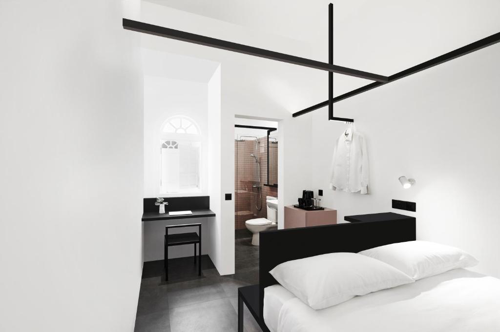 Двухместный (Стандартный двухместный номер с 1 кроватью), Hotel Mono