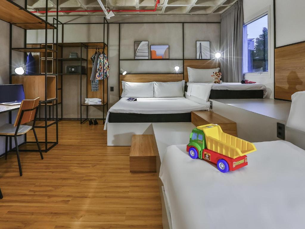 ibis Sao Paulo Morumbi