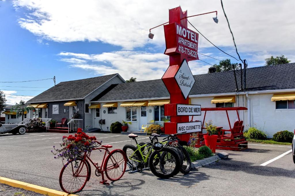 Motel Appartements le Saint-Patrick photo 4