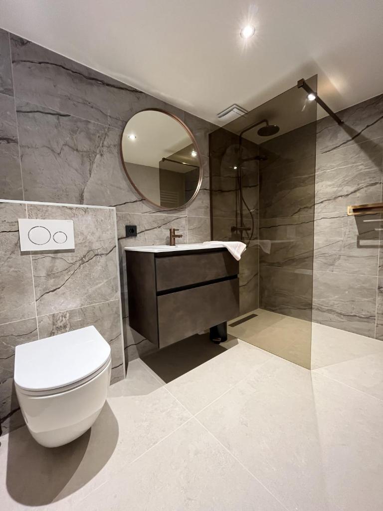 Appartementen het Centrum Room Type - Studio
