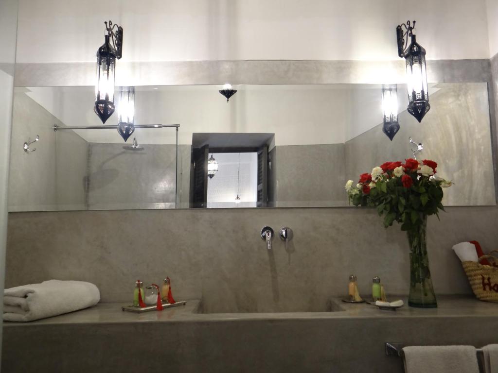 Двухместный (Superior Double Room (JASMINE)), Riad Jardin Des Sens
