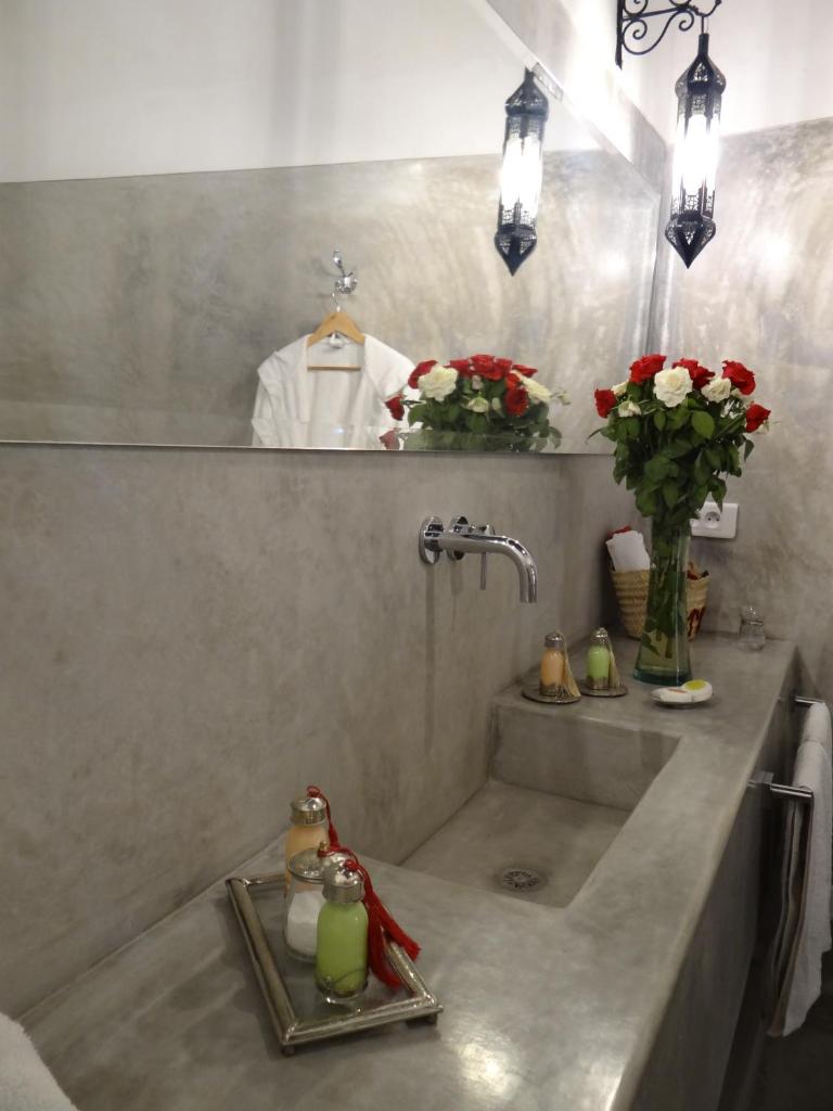 Двухместный (Superior Double Room (JASMINE)), Riad Jardin Des Sens