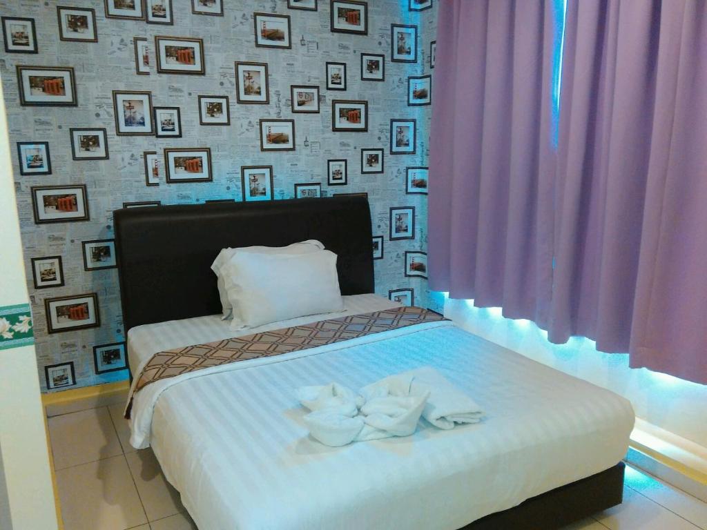 Одноместный (Просторный одноместный номер), EV World Hotel Sg Besi