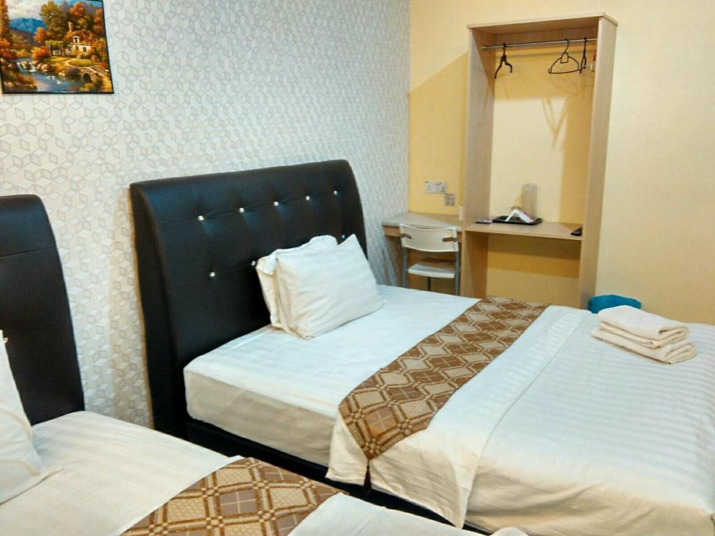 Семейный (Семейный номер), EV World Hotel Sg Besi