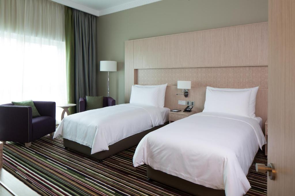 Двухместный (Двухместный номер D'light с 1 кроватью), Отель Dusit D2 Kenz Hotel Dubai