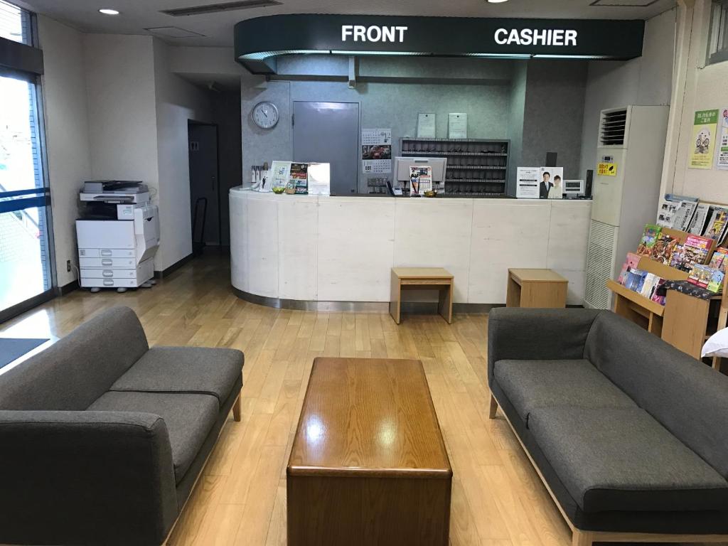 New Central Hotel Katsuta photo 2