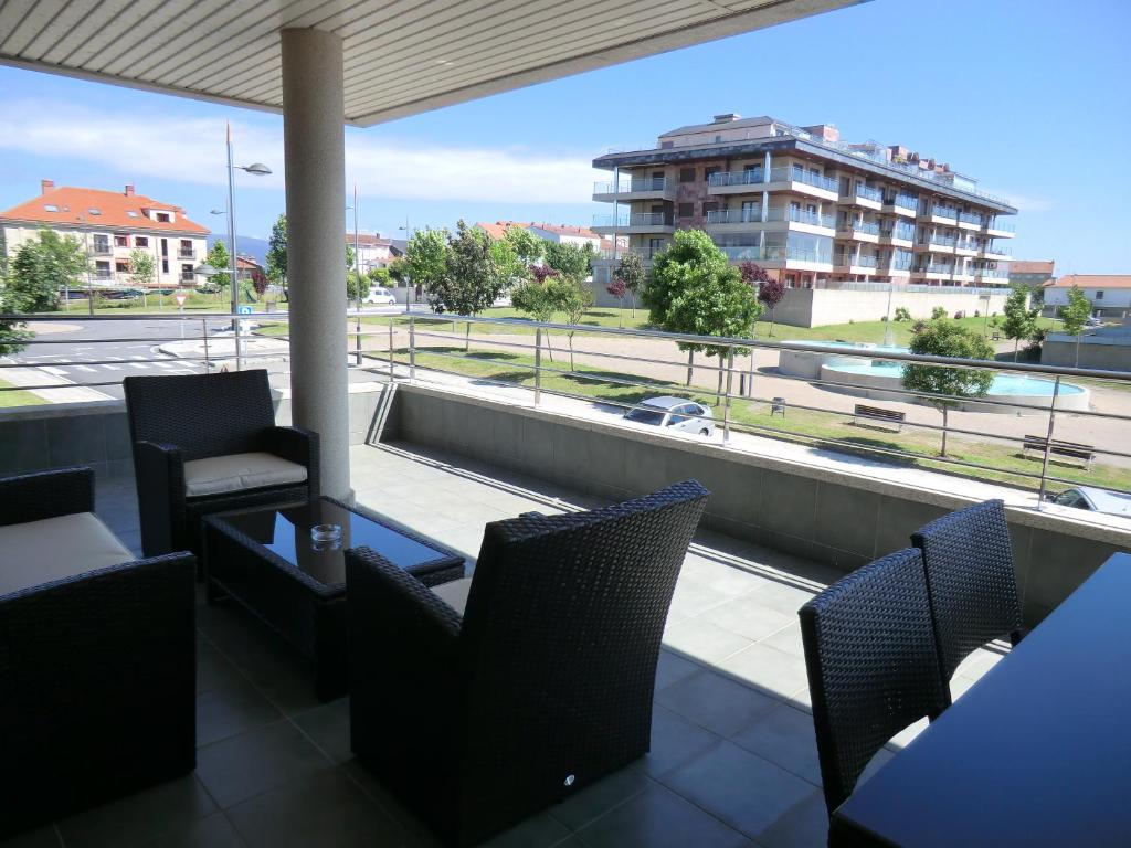 APARTAMENTOS DE CANELAS SUITES con AMPLIAS TERRAZAS photo 1