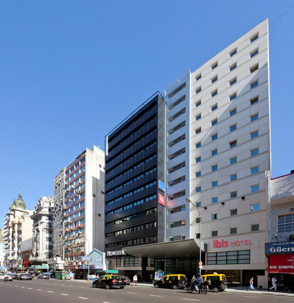 ibis Buenos Aires Obelisco, Buenos Aires