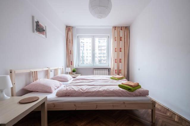 Center Warsaw - Apartament Jana Pawla
