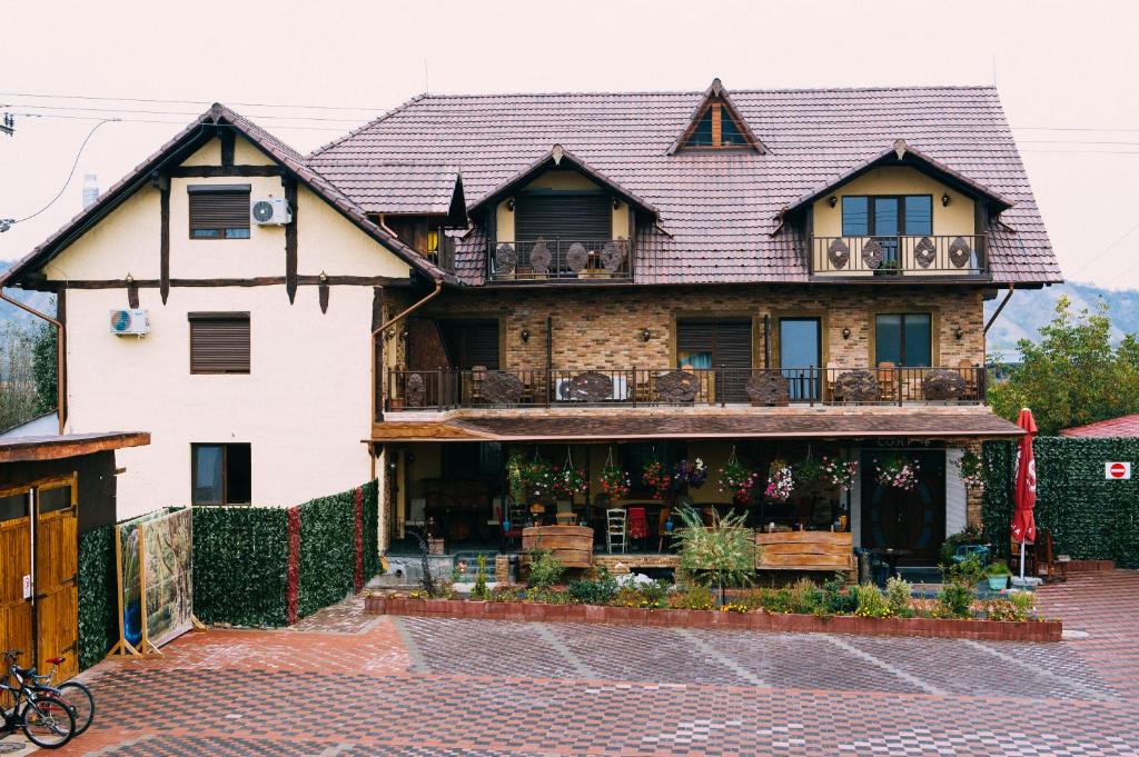 Pensiunea Milexim photo 1