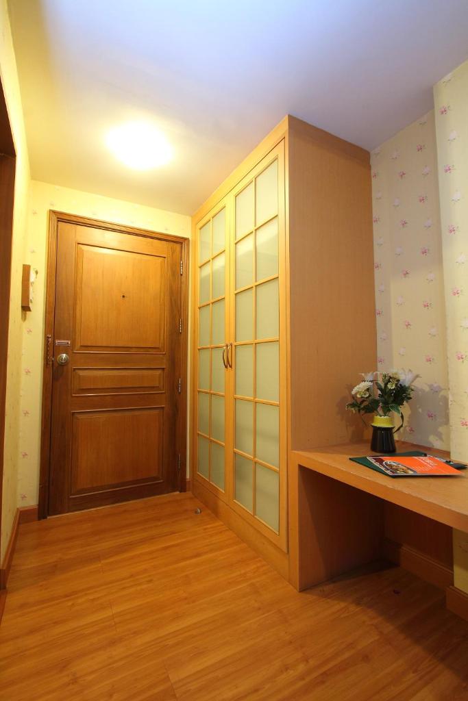 Студио (Номер-студио), Silom Avenue Inn