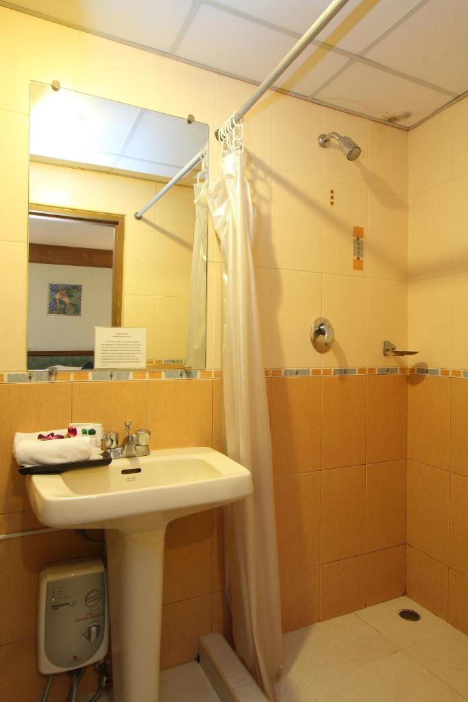 Студио (Номер-студио), Silom Avenue Inn